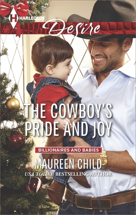 Title details for The Cowboy's Pride and Joy by Maureen Child - Wait list